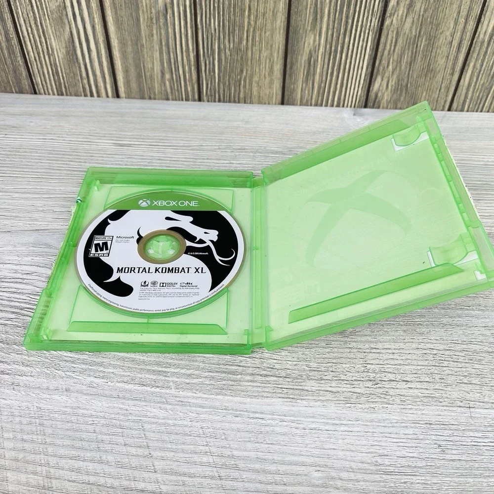 Microsoft product mortal